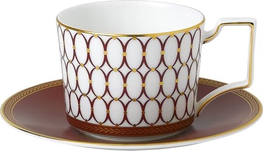 Wedgwood 1058821 Çay fincanı və nəlbəki