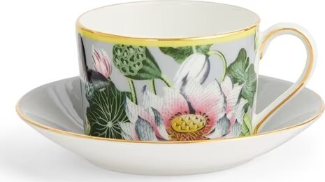 Wedgwood 1061858 Çay fincanı və nəlbəki