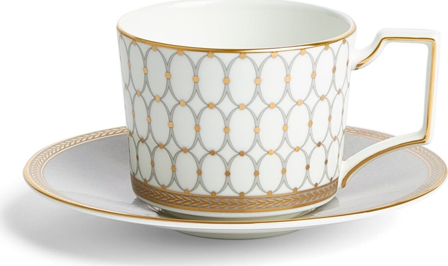 Wedgwood 1065321 Çay fincanı və nəlbəki