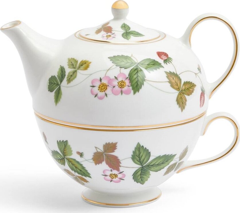 Wedgwood 40001790 Fincan ilə çaydan