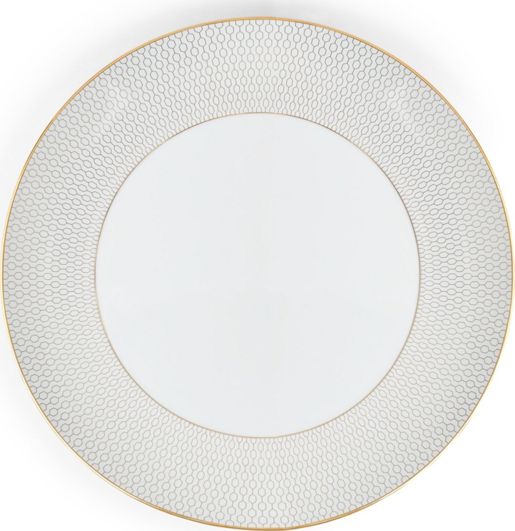 Wedgwood Gio Gold Обеденные тарелка