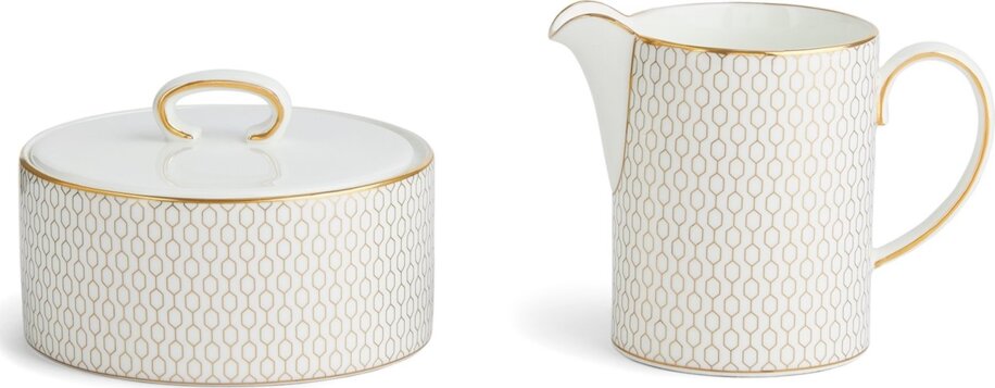 Wedgwood 40007549 Şəkər və qaymaq qabı