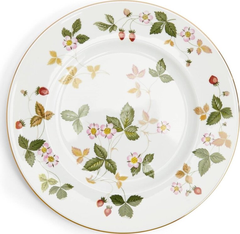 Wedgwood 50105501004 Yemək boşqabı