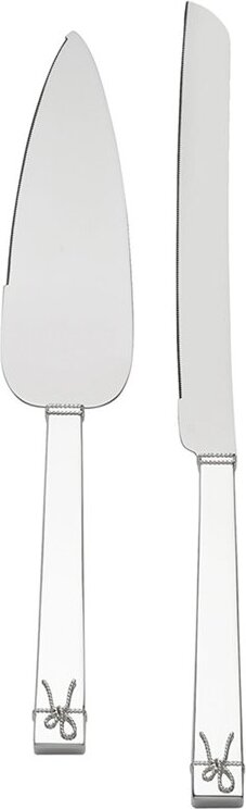 Wedgwood 54735805749 Tort bıçağı və spatulası