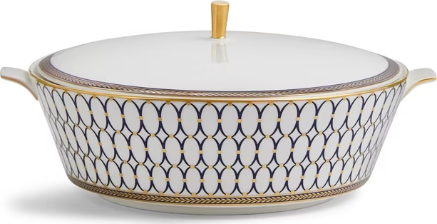 Wedgwood 5C1021-03102 Блюдо с крышкой