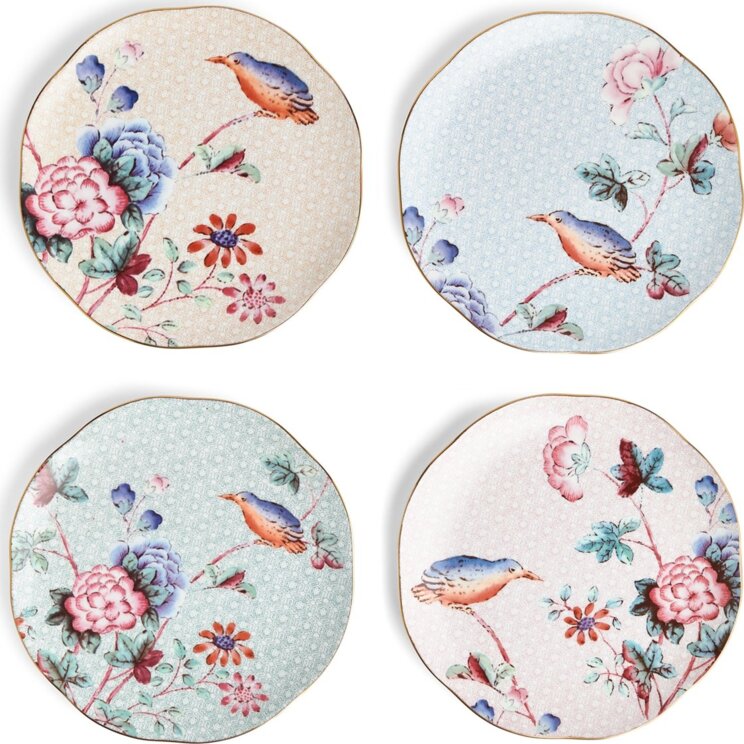 Wedgwood 5C106805131 Desert boşqabı dəsti