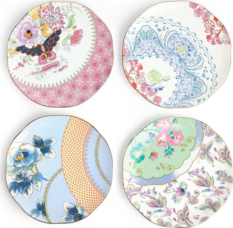 Wedgwood 5C107800053 Desert boşqabı dəsti