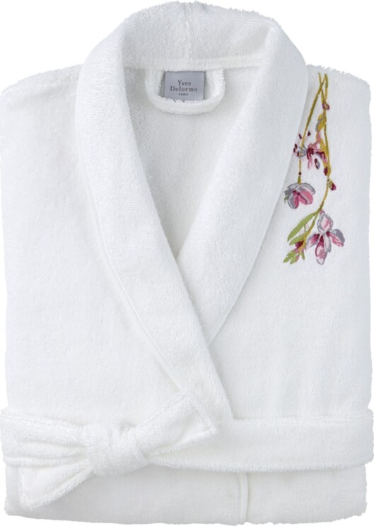 Yves Delorme 1068907 Hamam xalatı, M