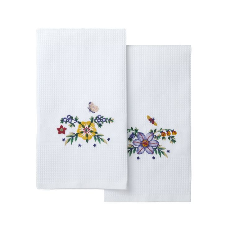 Yves delorme 1076397 Guest towel