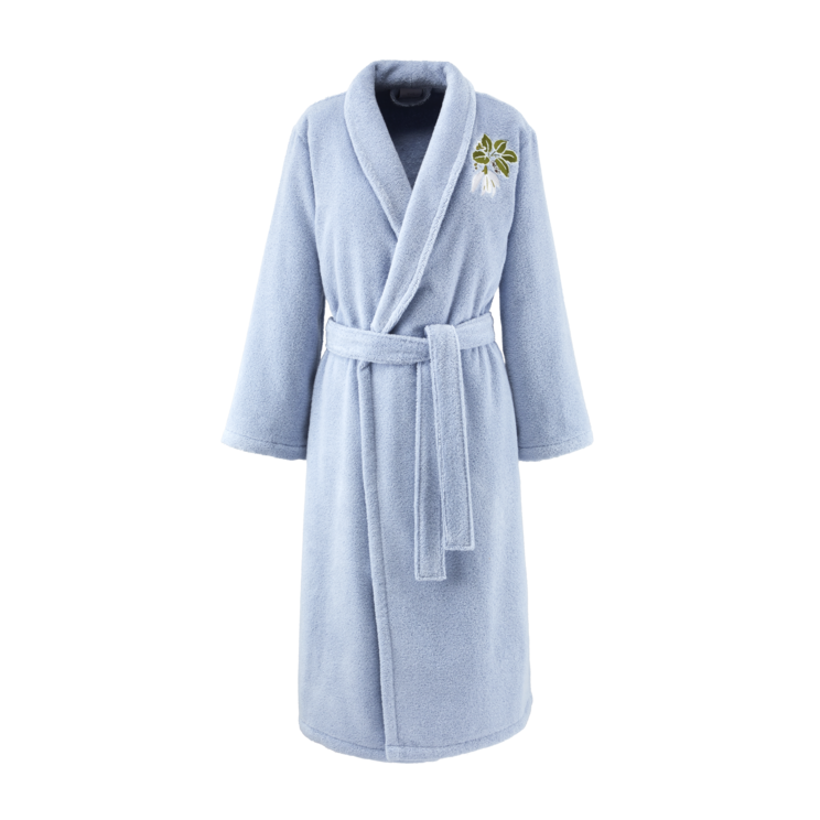 Yves delorme 1076411 Bathrobe, L