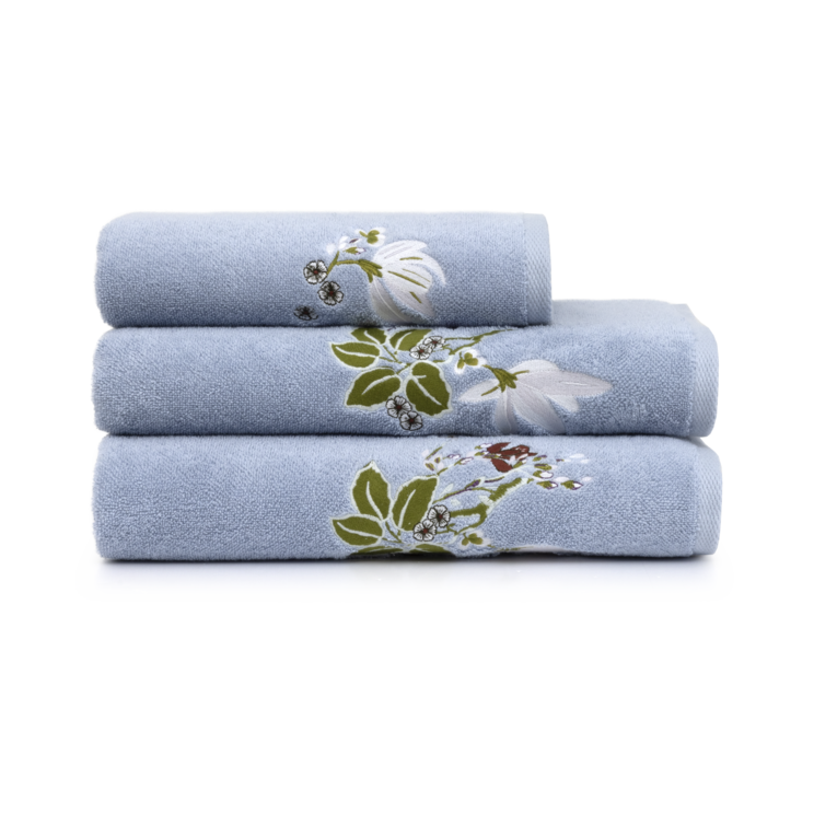 Yves delorme 1076413 Bath sheet