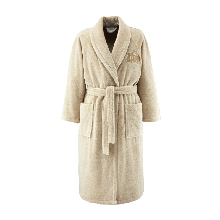 Yves delorme 1076458 Bathrobe, XL