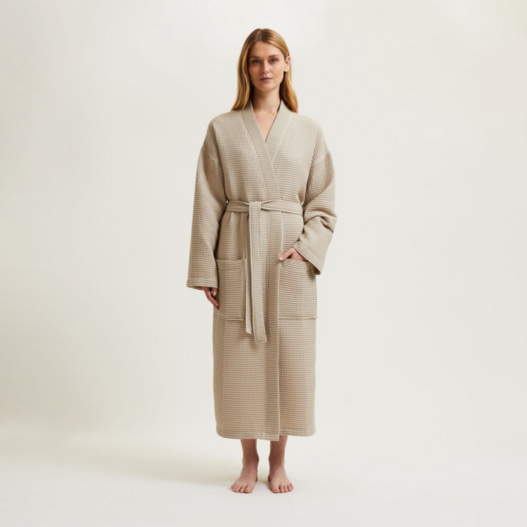 Yves delorme 917748 Bathrobe