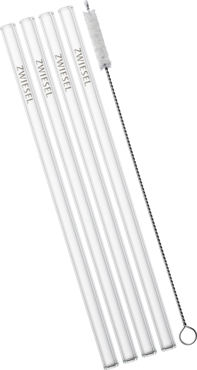 Zwiesel glas 121514 Set of straws