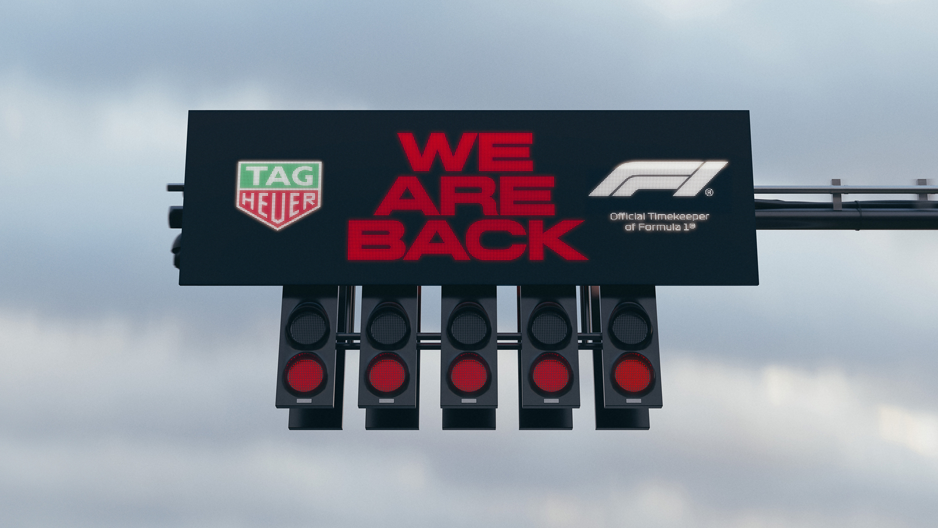 TAG Heuer и Formula 1: тандем скорости и точности 